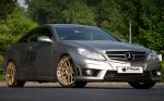 Mercedes-Benz E-Class Coupe C207 by Prior Design 2011 года